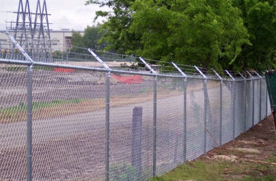 Chain Link Fence